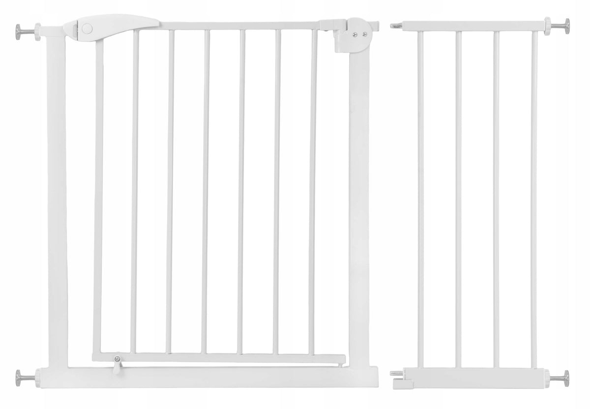 PROTECTIVE BARRIER SECURITY GATE FOR STAIRS DOOR EXPANSION 75-113cm