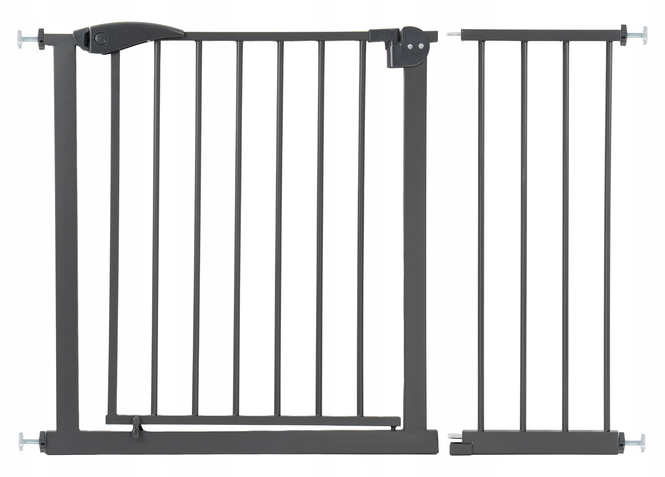 PROTECTIVE BARRIER SECURITY GATE FOR STAIRS DOOR EXPANSION 75-113cm