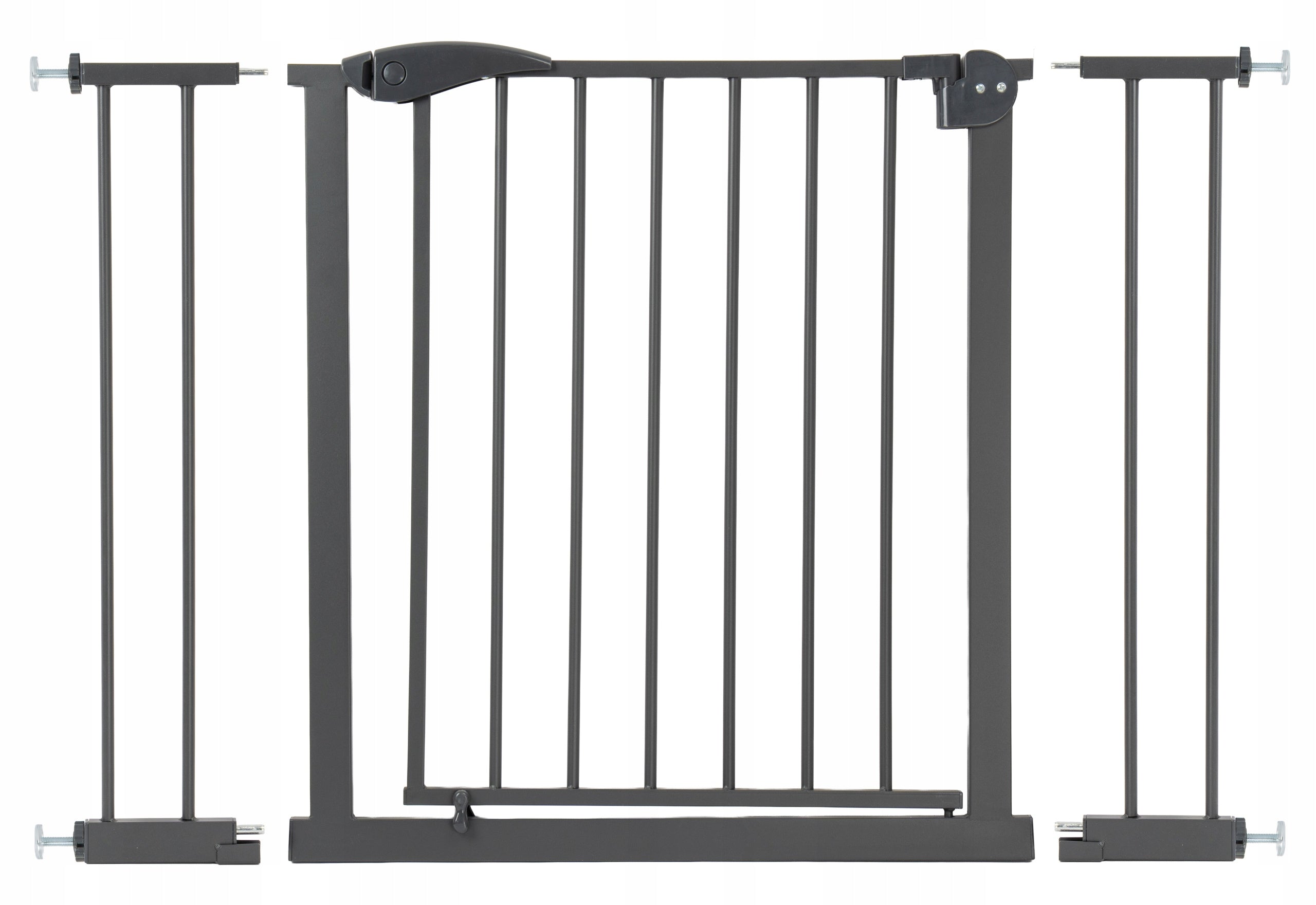 PROTECTIVE BARRIER SECURITY GATE FOR STAIRS DOOR EXPANSION 75-118cm