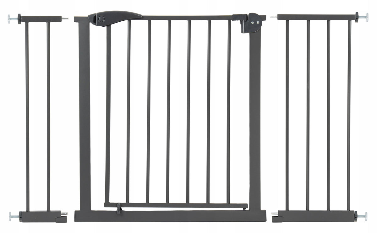 PROTECTIVE BARRIER SECURITY GATE FOR STAIRS DOOR EXPANSION 75-127cm