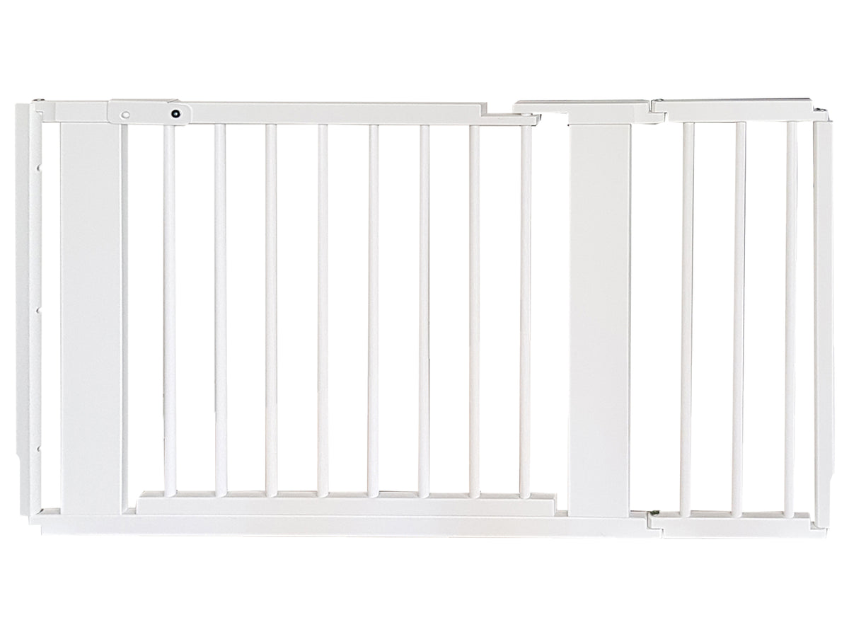 PROTECTIVE BARRIER SECURITY GATE LOCK DOOR STAIRS UP TO 118 cm EAN (GTIN) 5904183162034