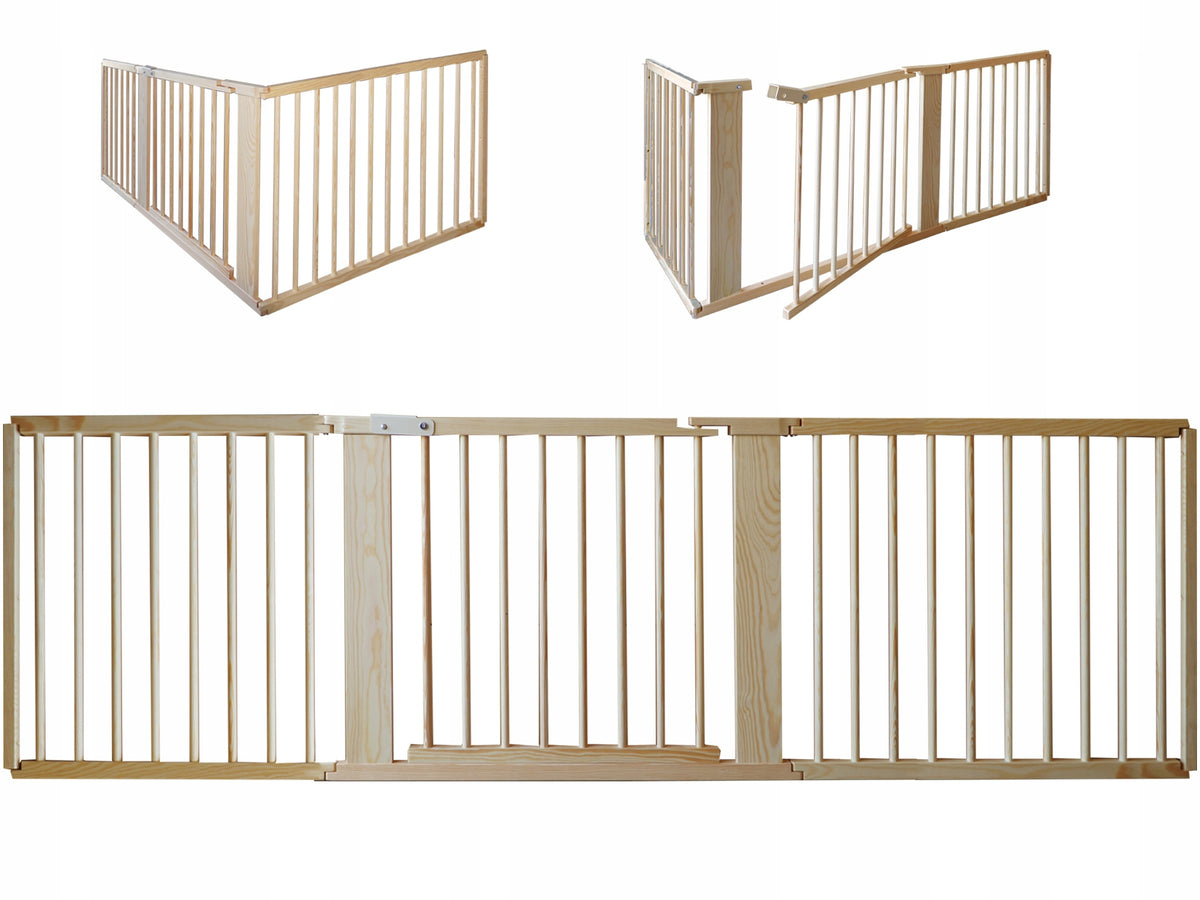 PROTECTIVE BARRIER SECURITY GATE LOCK FIREPLACE STAIRS UP TO 245 cm