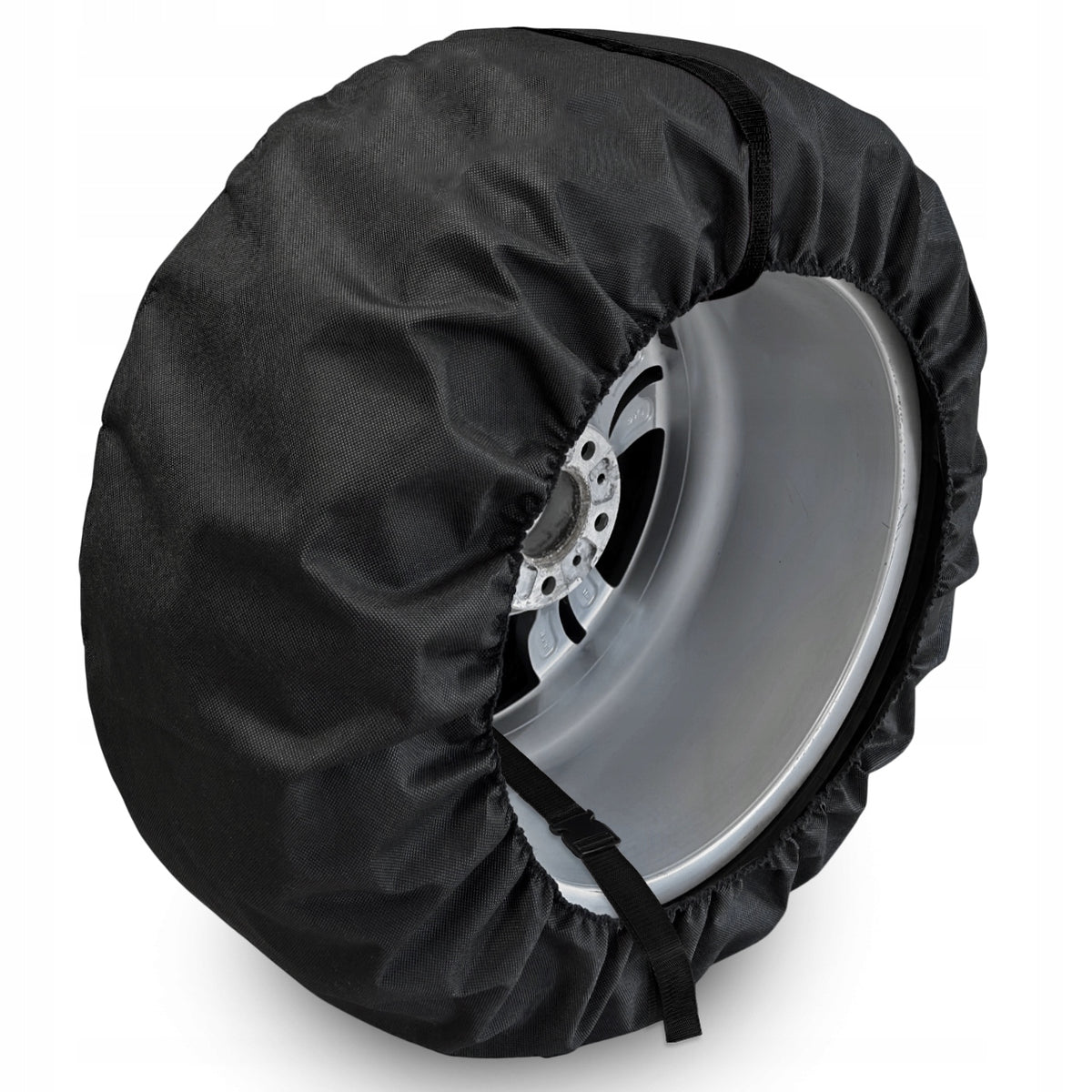 PROTECTIVE COVER FOR ACCESS SPARE WHEEL 13-16 WATERPROOF HANDLES Product weight with unit packaging 0.1 kg