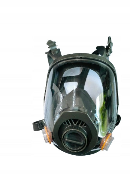 PROTECTIVE FULL FACE MASK vi CF 6800 ready to work Medical device no