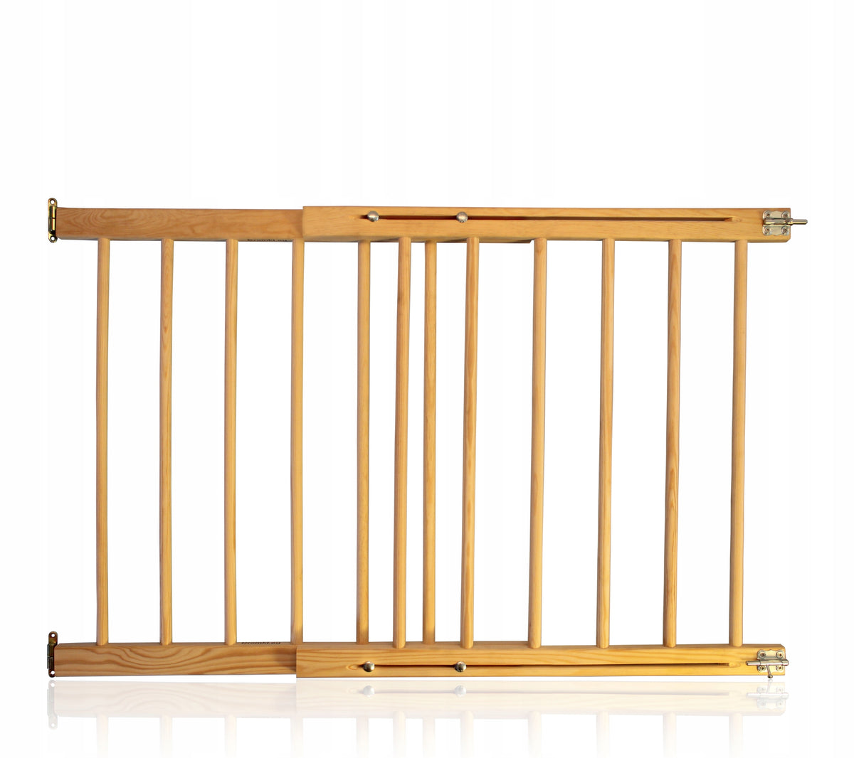 PROTECTIVE GATE 72-122 H 76 cm