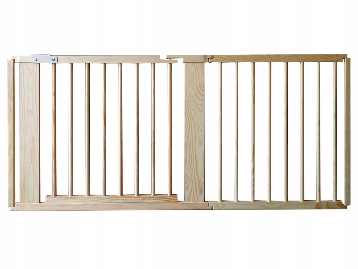 PROTECTIVE GATE BARRIER SECURING DOORS STAIRS FIREPLACE UP TO 155 cm Brand Maluchowelove