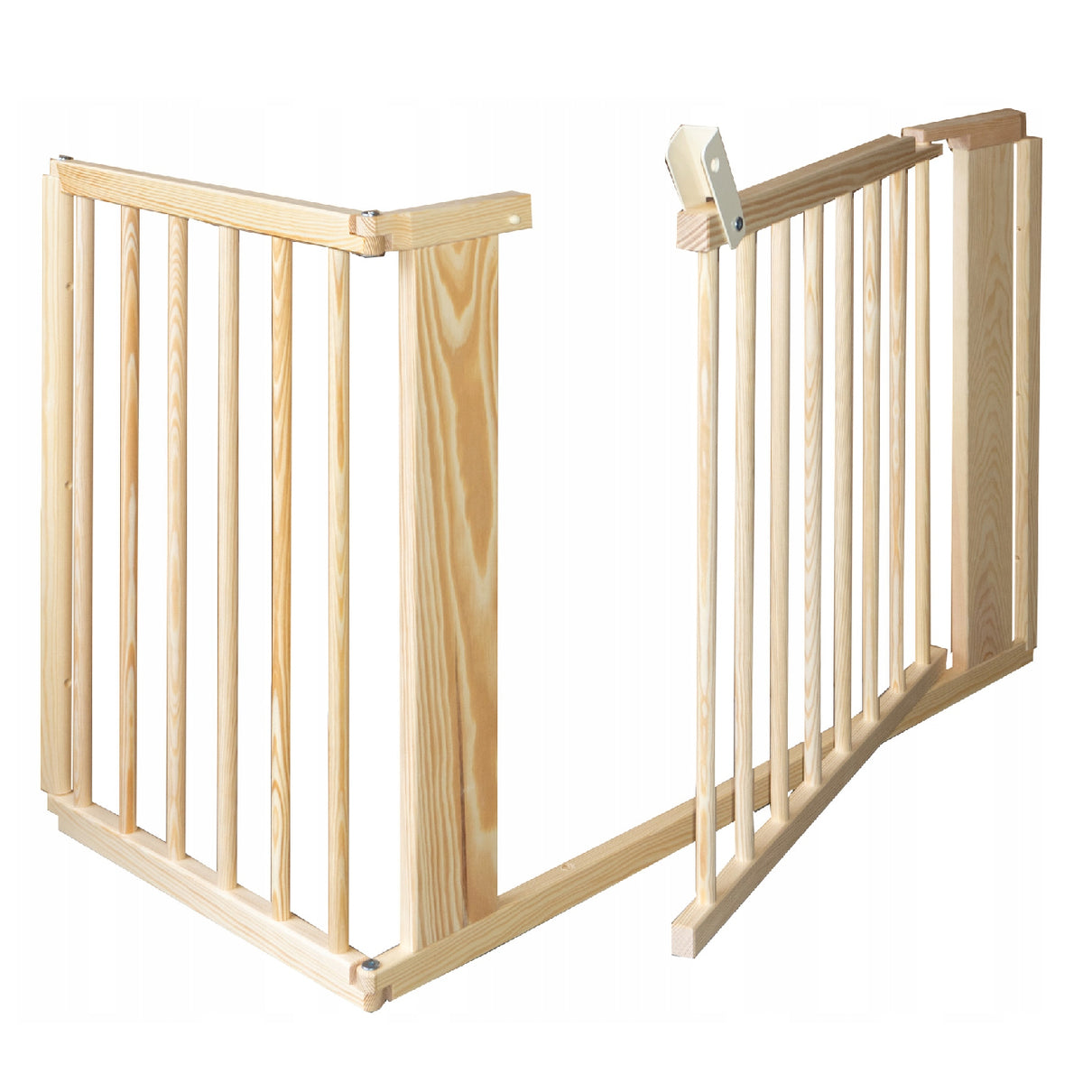 PROTECTIVE GATE SECURITY BARRIER FOR STAIRS FIREPLACE DOOR UP TO 140 cm