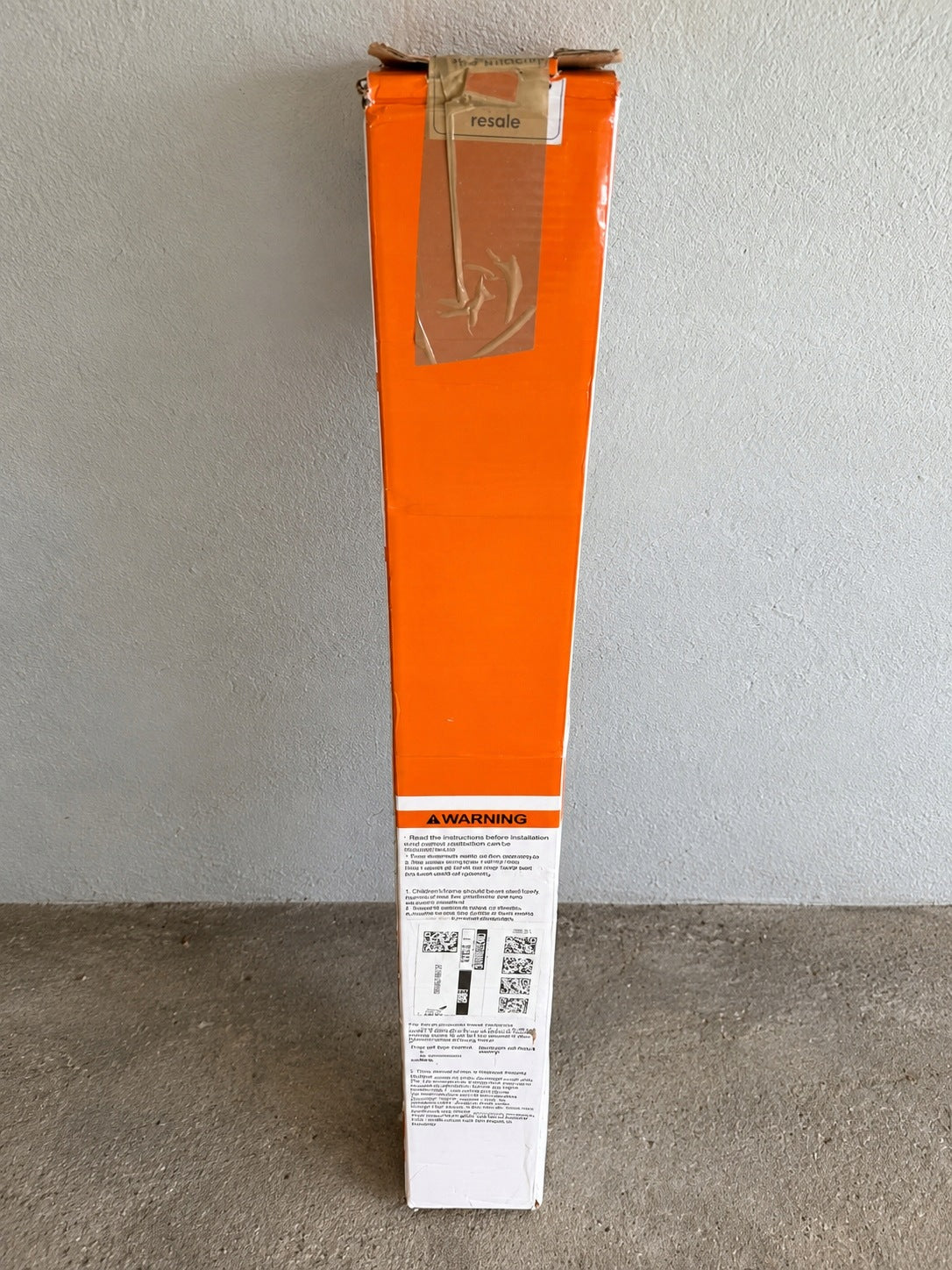 PROTECTIVE GATE UNFOLDED 0-140 CM FOR CHILDREN AND ANIMALS FOR DOOR STAIRS Manufacturer code Bramka ochronna rozsuwana 0-140 cm dla dzieci