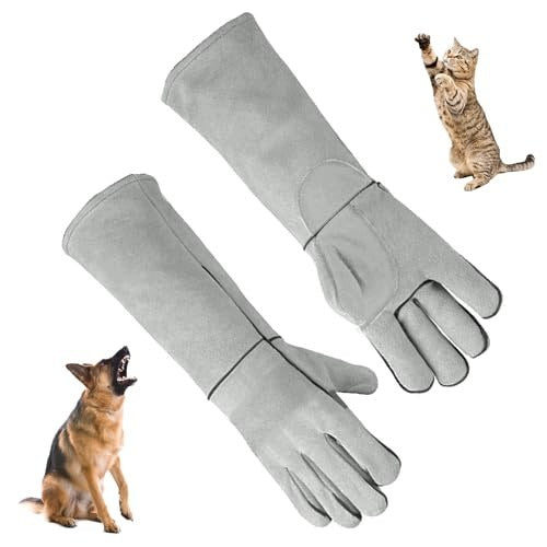 PROTECTIVE GLOVES AGAINST TAMPING LONG 45 CM FOR PLANT GARDENS PRO Brand no brand
