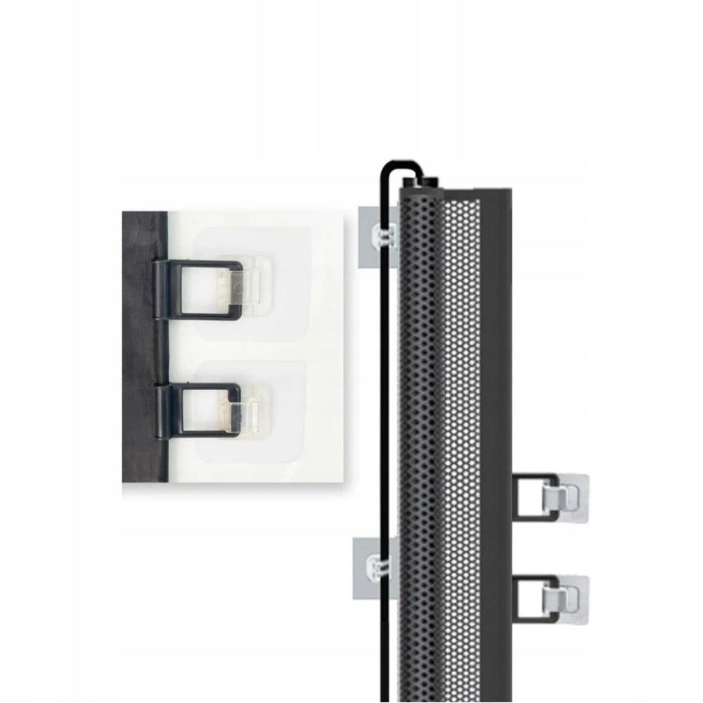 PROTECTIVE GRILLE FOR STAIRS, RETRACTABLE FOR INFANTS PROTECTIVE GRILLE FOR STAIRS Brand no brand