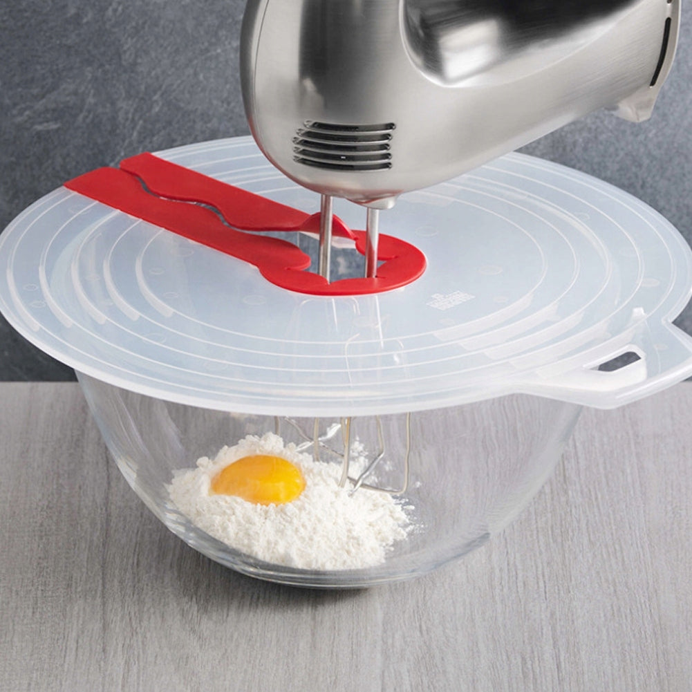 PROTECTIVE LID FOR MIXER MIXING COVER 34cm Packaging status original