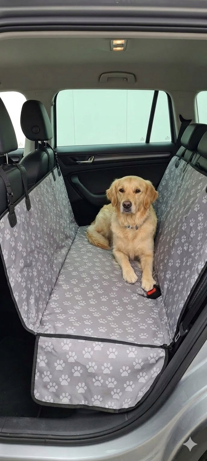 PROTECTIVE MAT FOR CAR DOG 130 x 150 CM