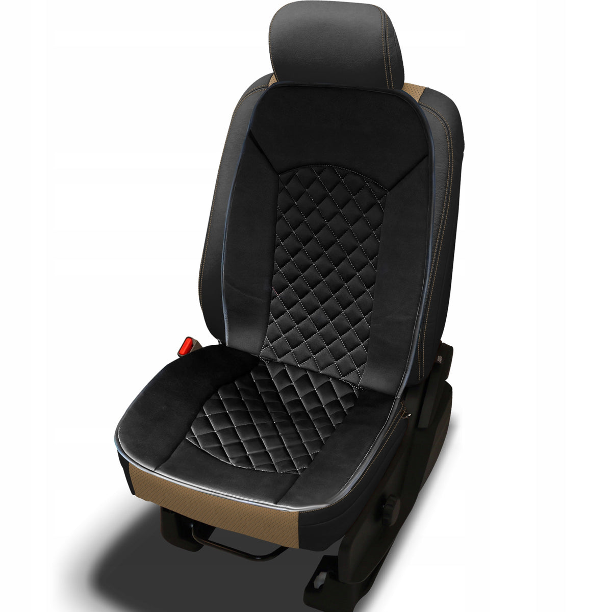 PROTECTIVE MAT FOR CAR SEAT UNDER DOG SEAT Packaging status original