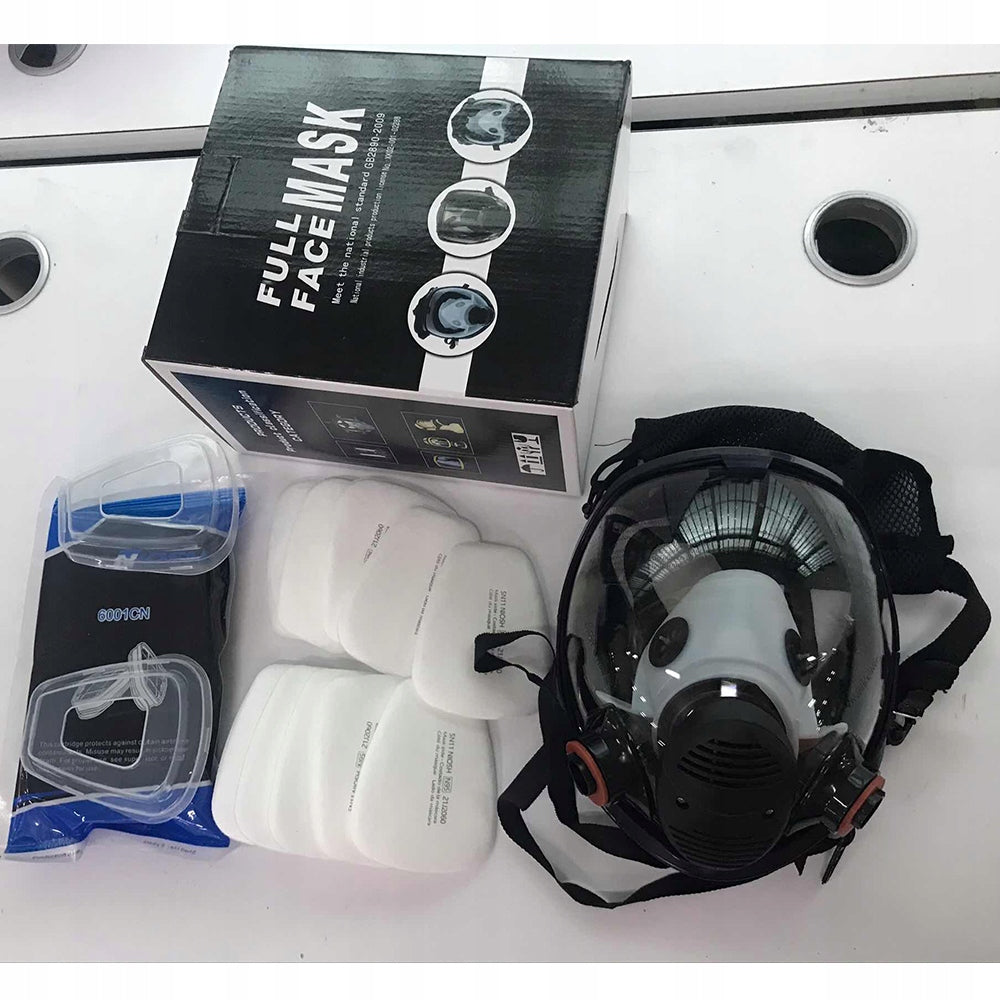 PROTECTIVE PAINT MASK 3M 6800 ANTI-GAS Manufacturer of a medical device bedee