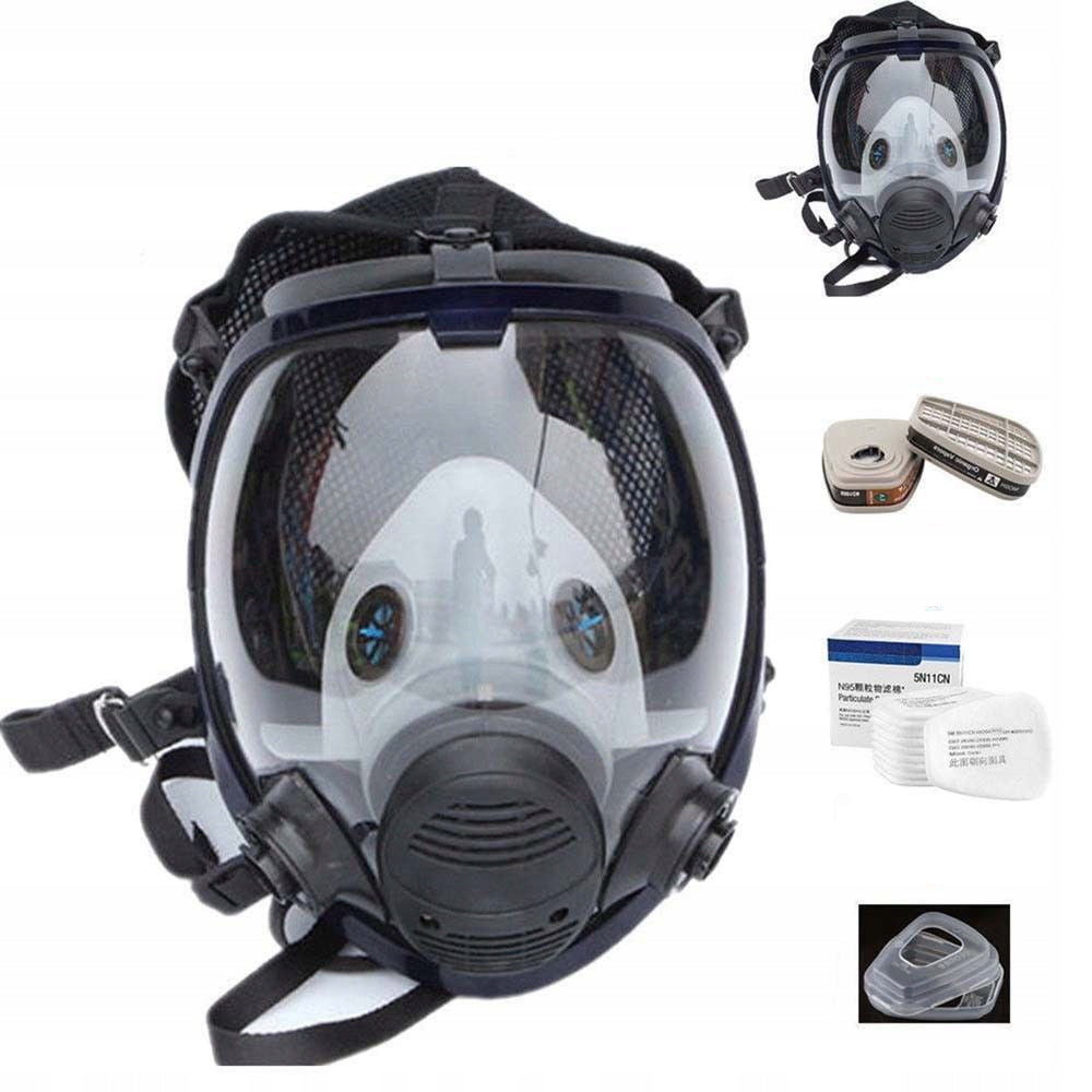 PROTECTIVE PAINT MASK 3M 6800 ANTI-GAS Medical device no
