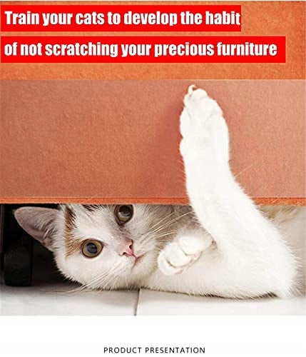 PROTECTIVE TAPE FOR CATS AGAINST SCRATCHES SELF-ADHESIVE 10CM for home Capacity 1 l