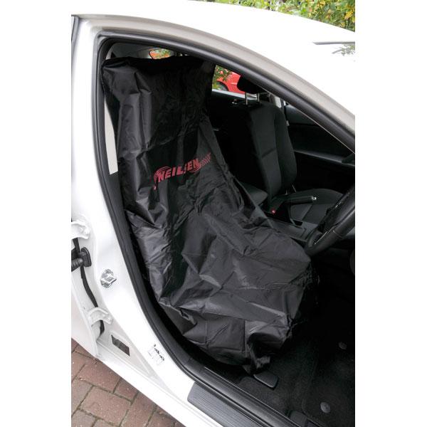 PROTECTIVE WORKSHOP COVER FOR NEILSEN ARMCHAIR