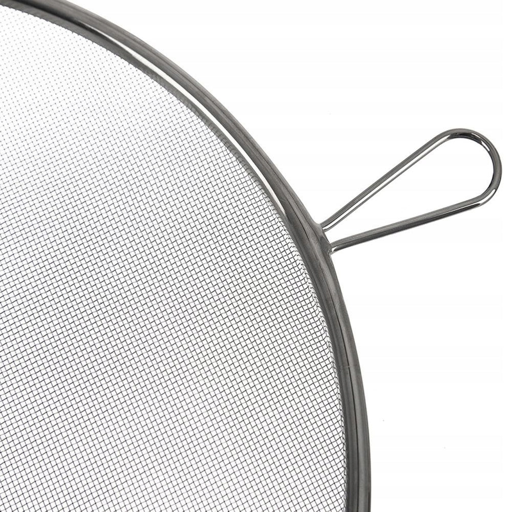 PROTECTIVE lid for frying against spraying grease on the pot pan Manufacturer code 5904316447014