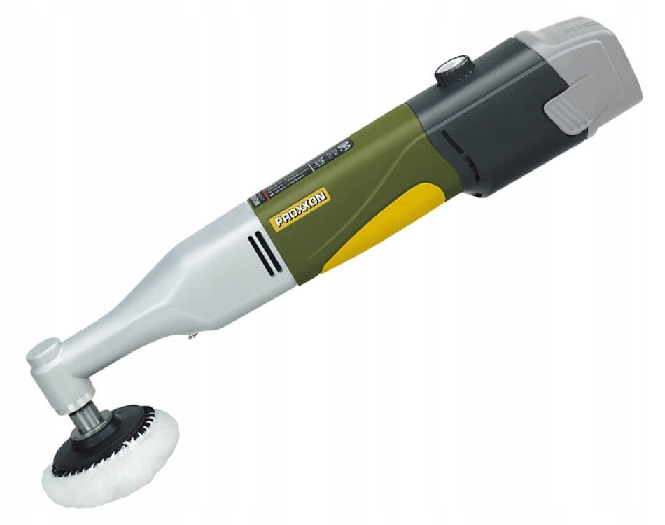 PROXXON PR29822 CORDLESS ANGLE POLISHER 10,8V Brand Proxxon