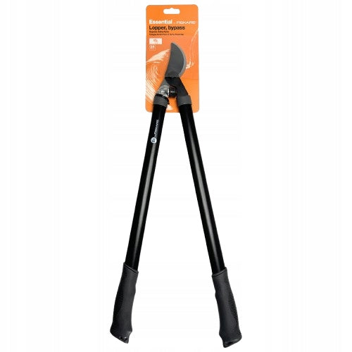 PRUNER for pruning garden branches TWO-HANDED SHEARS FISKARS Lopper Bypass Manufacturer code 1027541