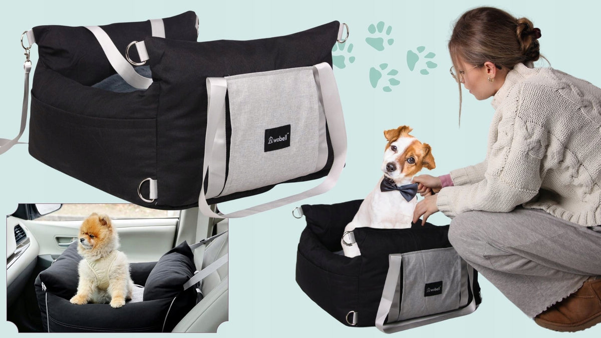 PSA Car Transporter Car Seat for Car Seat Brand Wobell