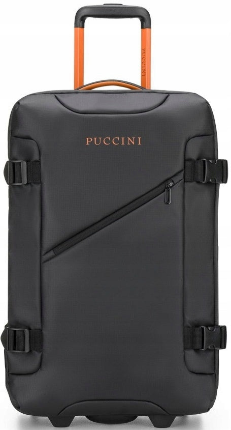 PU71S Puccini suitcase Medium soft travel bag with wheels Manufacturer code EM50249B-1