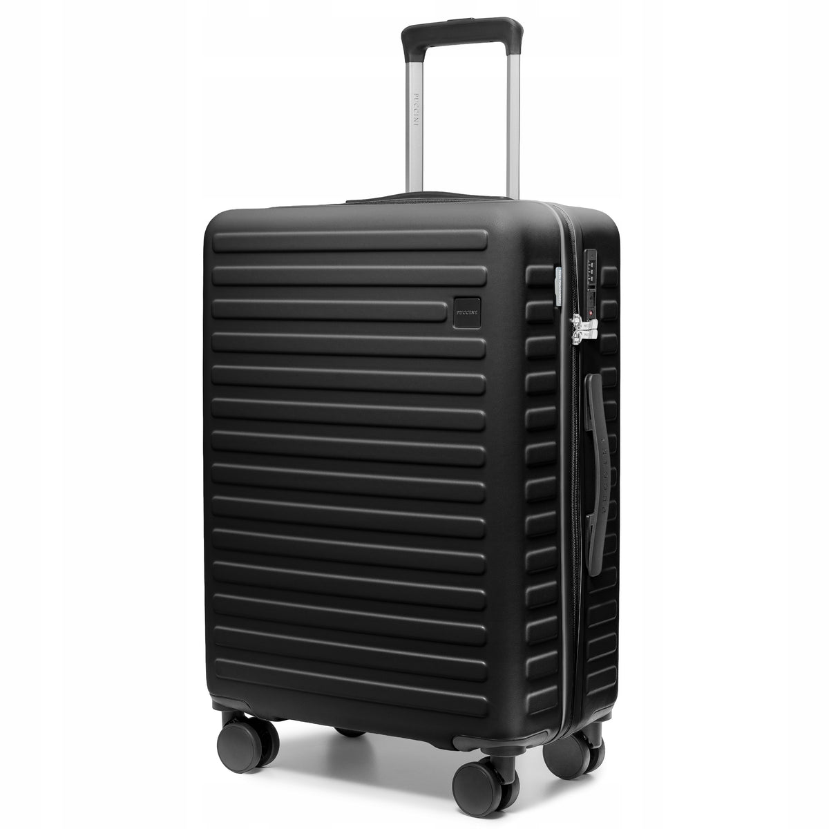 PUCCINI Travel Suitcase Set Large Medium Cabin PC 3in1 PC035-1 Manufacturer code PC035-1