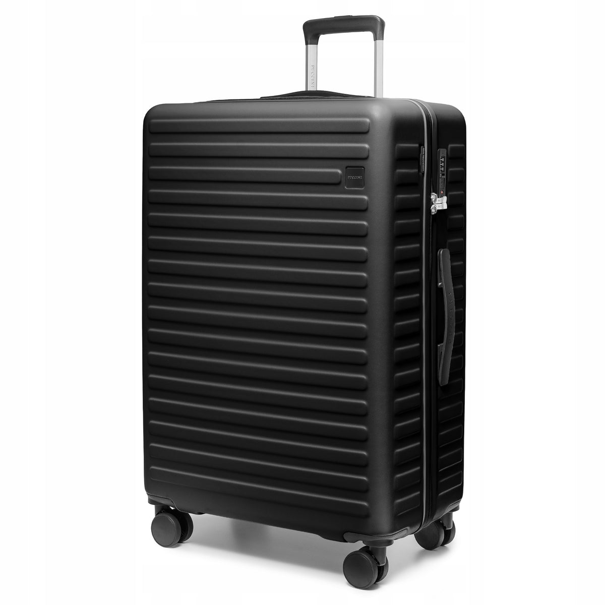PUCCINI Travel Suitcase Set Large Medium Cabin PC 3in1 PC035-1 Packaging status original