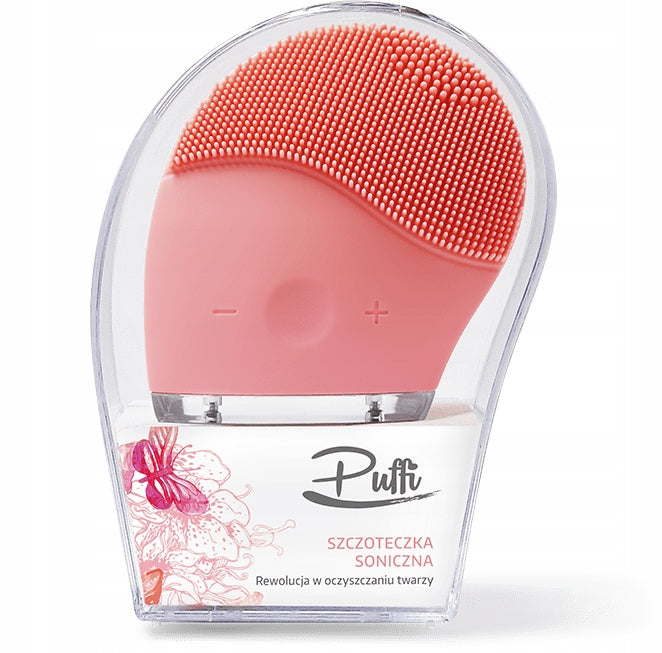 PUFFI Electronic Face Sonic Toothbrush