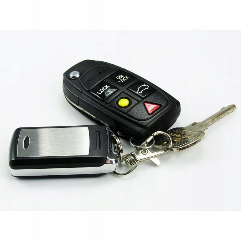 PUK-144 4-key remote control GORKE Manufacturer code PUK-144