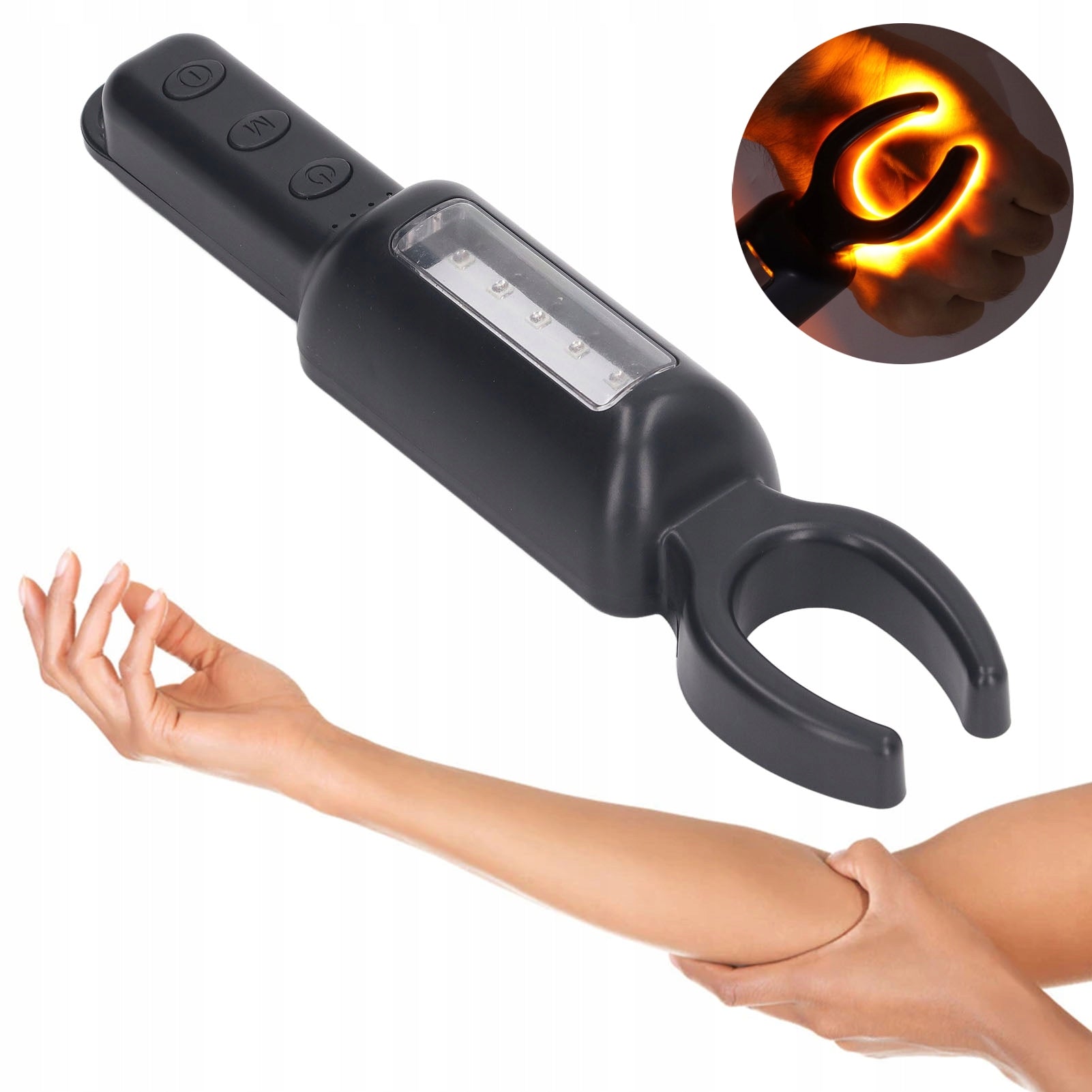 PULSE MEASUREMENT VEIN VIEWER LIGHT STRONG LIGHT
