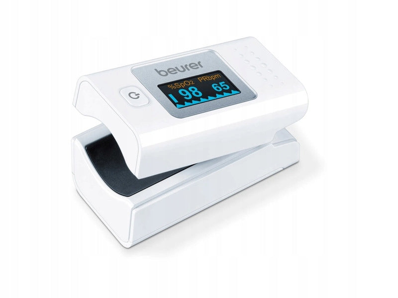 PULSE OXIMETER BEURER AFTER 35