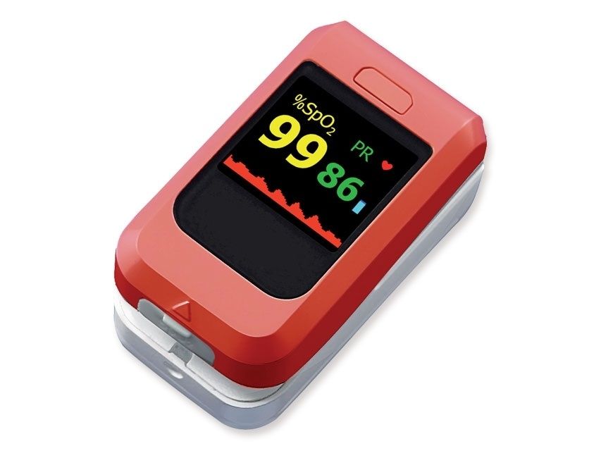PULSE OXIMETER FOR ADULT CHILDREN HOSPITAL LIGHT