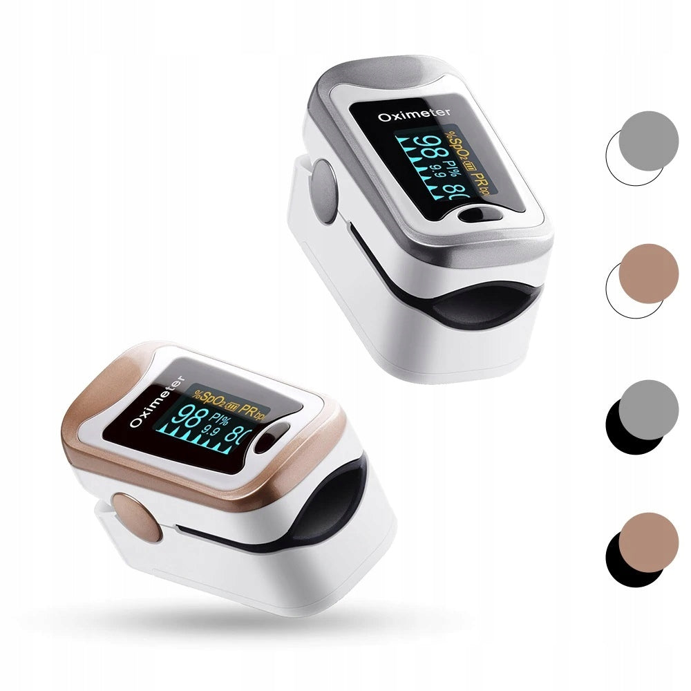 PULSE OXIMETER Medical HEART RATE MONITOR with Certificate. Brand no brand