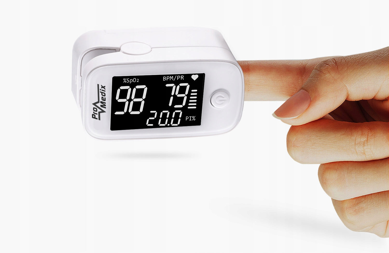 PULSE OXIMETER WITH MEDICAL CERTIFICATE BYDGOSZCZ Medical device type accessories for a medical device or a product without an intended medical purpose