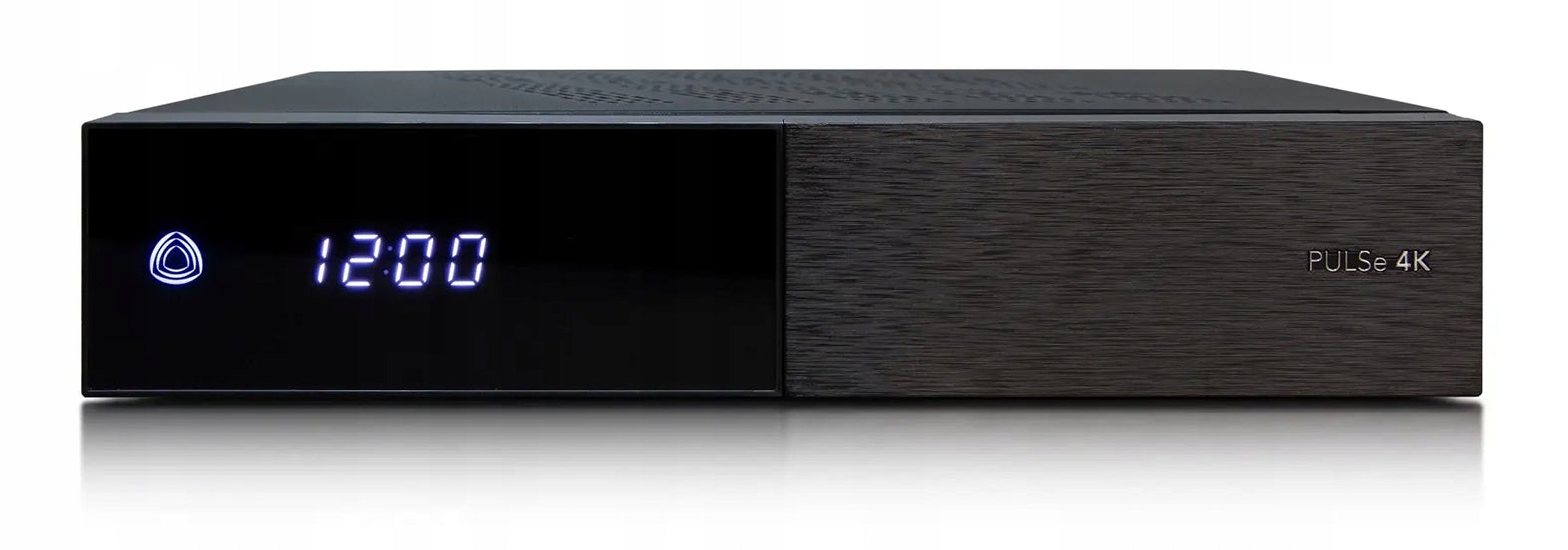 PULSe 4K Combo DVB-S2X/DVB-T/C 2CI+ E2 LINUX OpenATV 7.6 OSCAM CCCAM Manufacturer code AB PULSe 4K COMBO