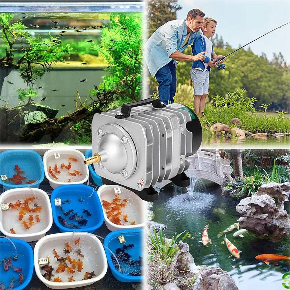 PUMP AERATOR FOR POND WATER AQUARIUM 4200l/h 35w SUPER SET 21in1 Pump capacity l/h 2501 - 5000 l/h