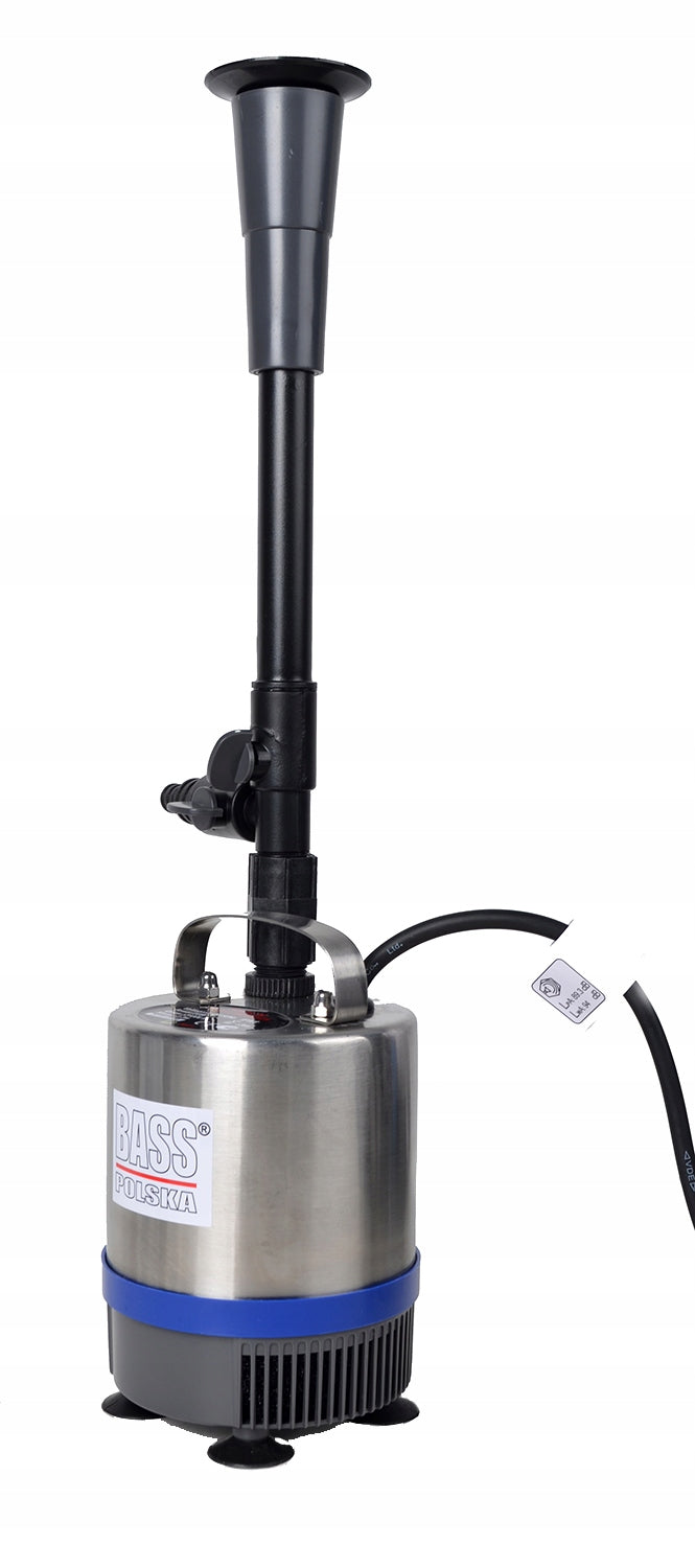 PUMP FOR POND WATER FOUNTAIN CASCADE BASS PL Manufacturer Bass