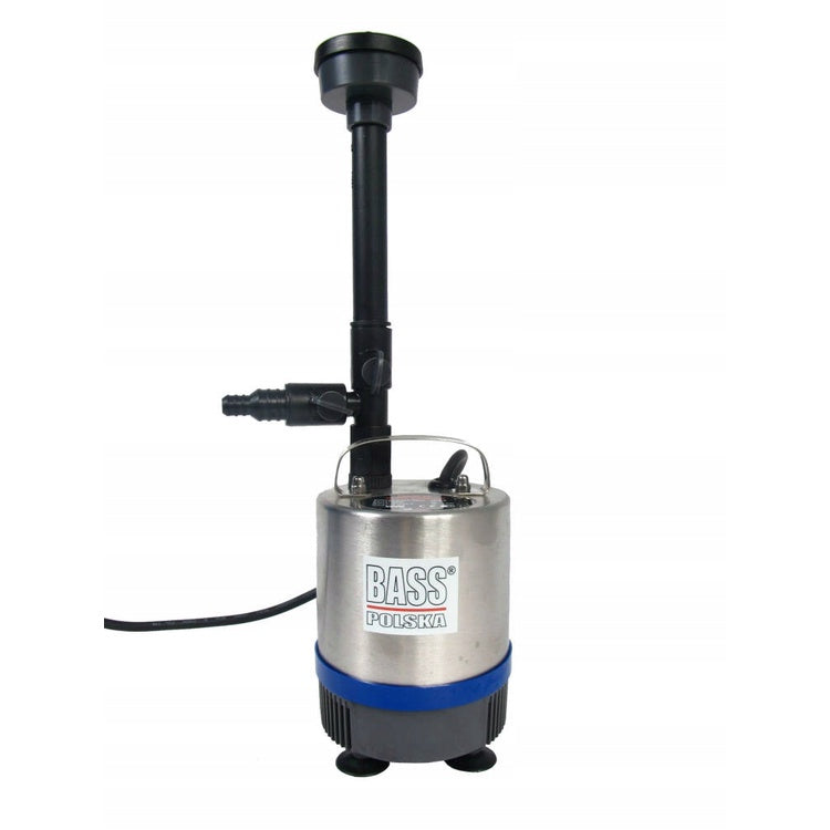 PUMP FOR POND WATER FOUNTAIN CASCADE BASS PL Manufacturer code BP-7962