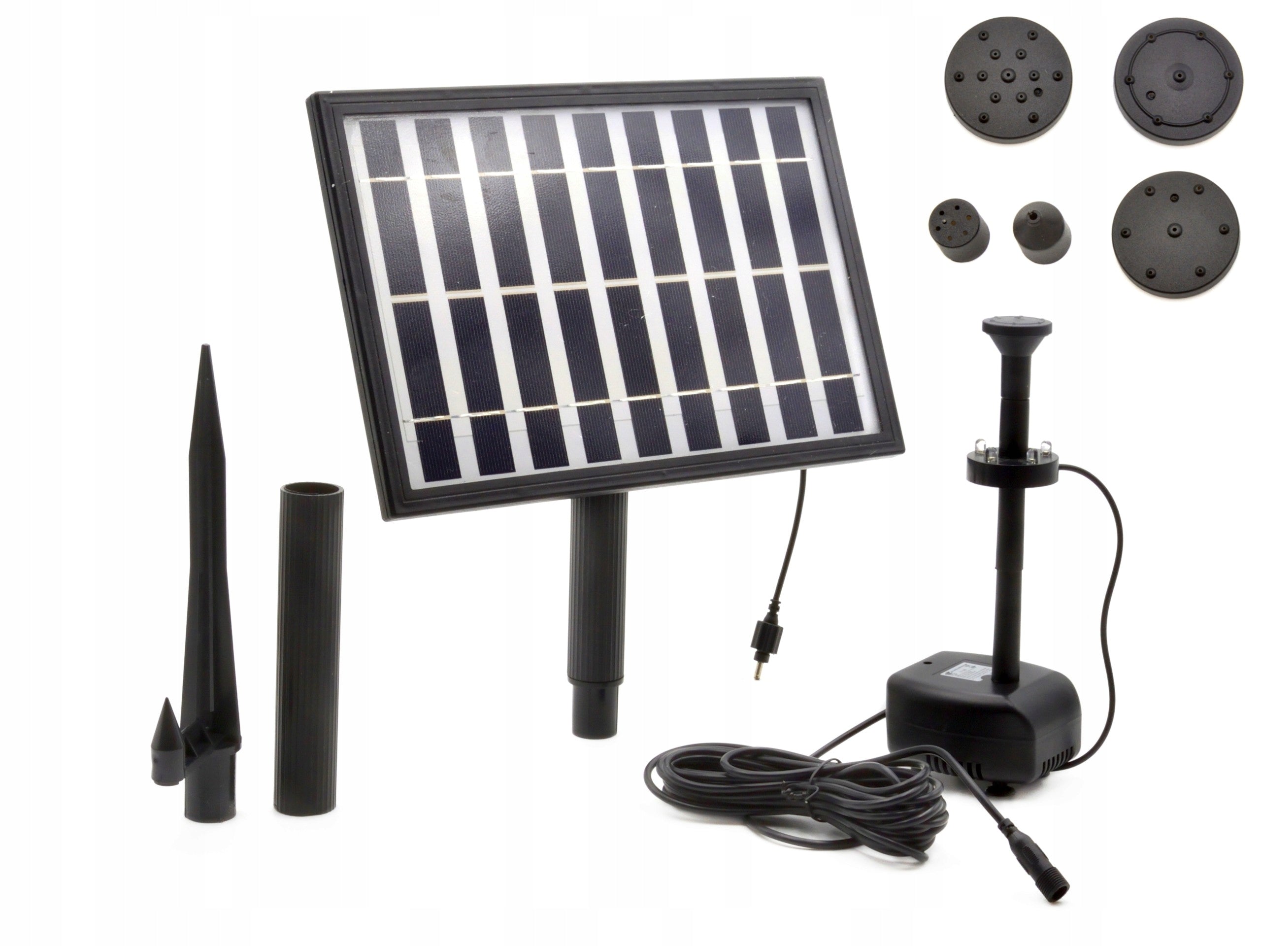 PUMP FOR POND WATER SOLAR PUMP