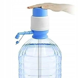 PUMP FOR WATER AND DRINKS DISPENSER WITH REDUCER 5L 10L Packaging status original