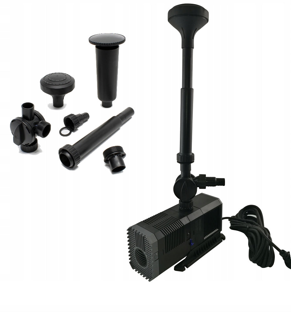 PUMP FOUNTAIN CHJ-3003 FOR POND WATER 3000L/H STRONG ECO