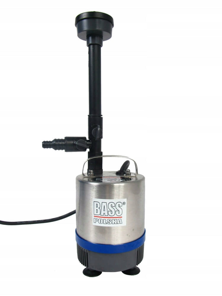 PUMP FOUNTAIN FOR POND CASCADE BASS Power 50 W