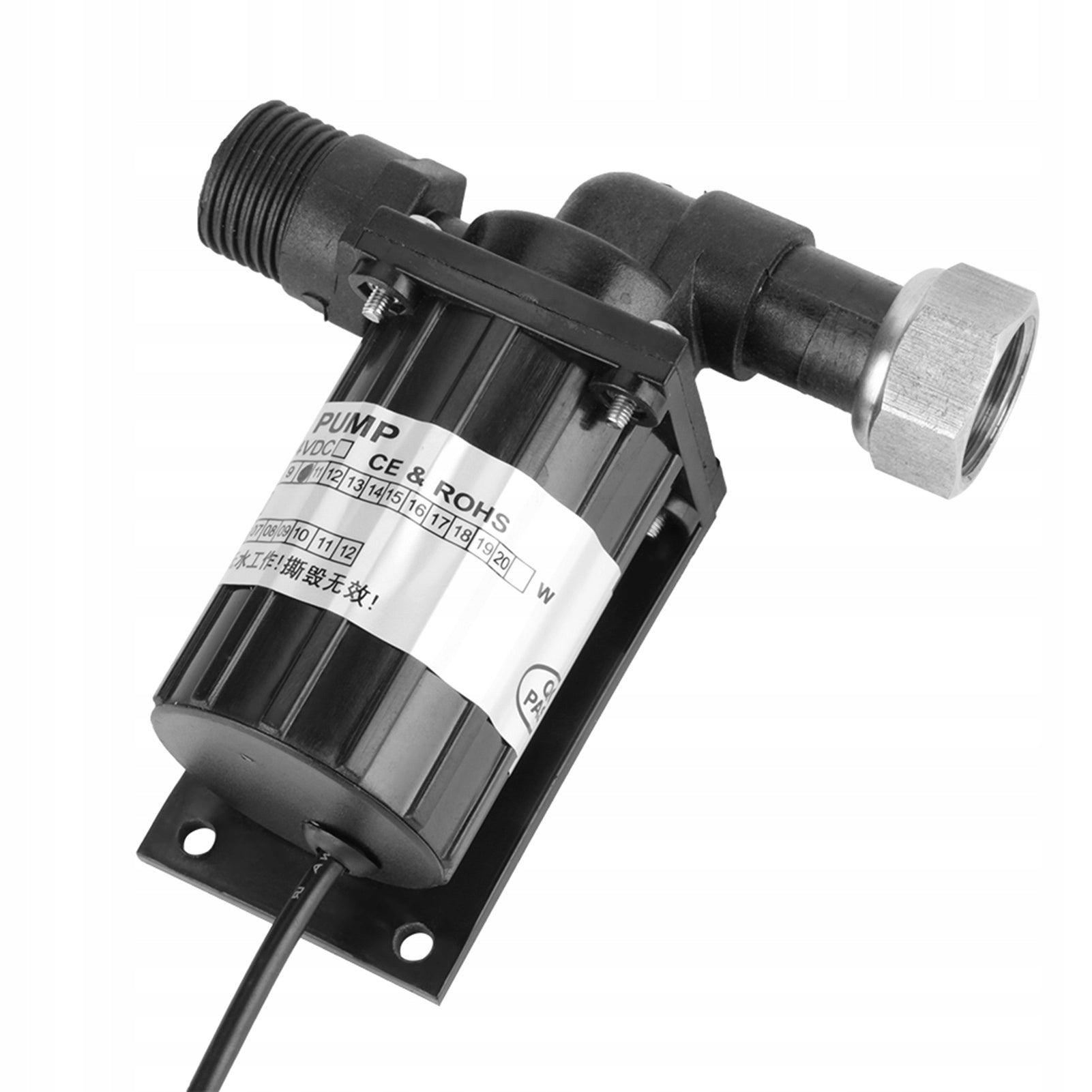 PUMP LIQUID WATER PUMP CIRCULATING DC 12V 10W