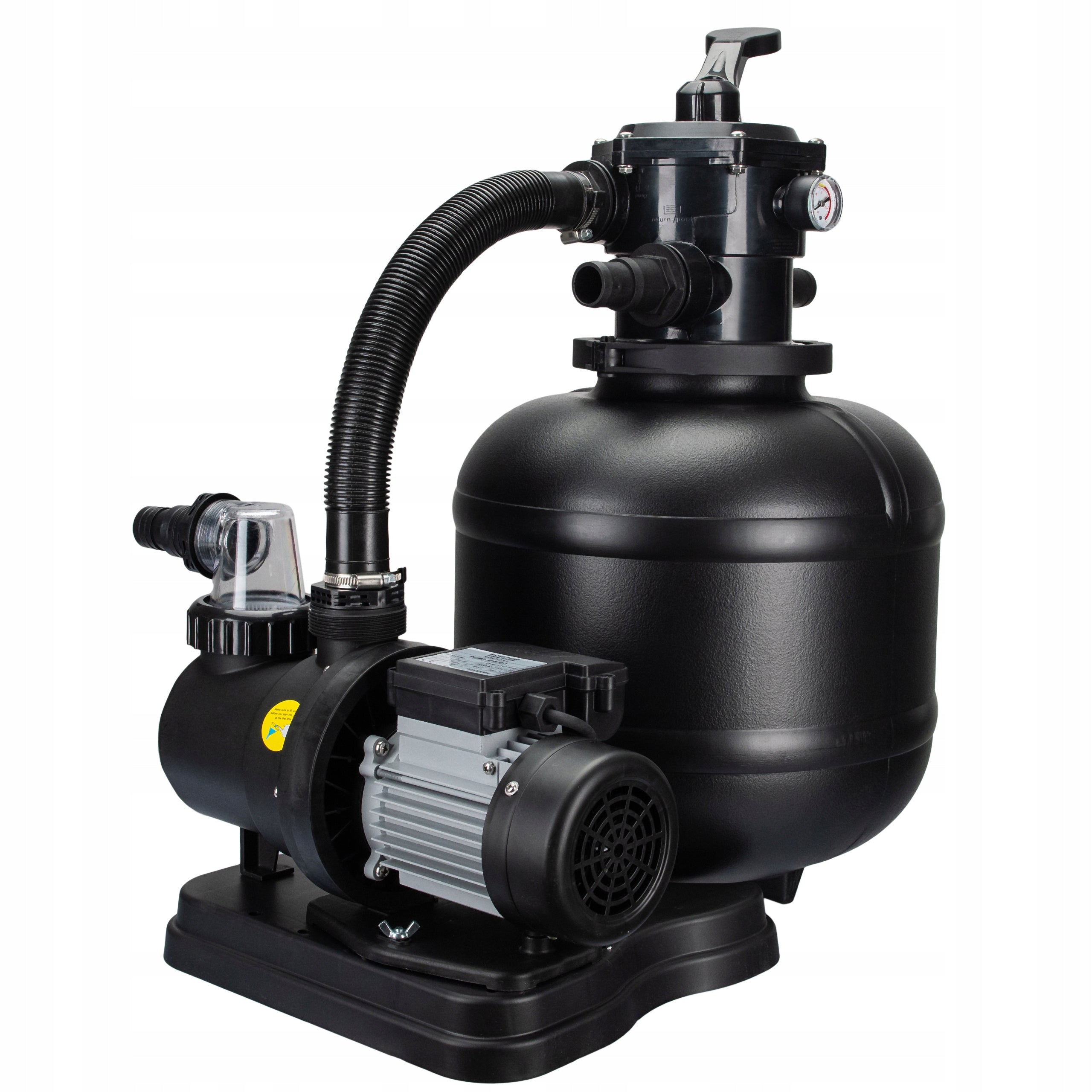 PUMP SWIMMING POOL FILTER BESTWAY INTEX SAND FILTRATION 8500l/h CI Brand Coil