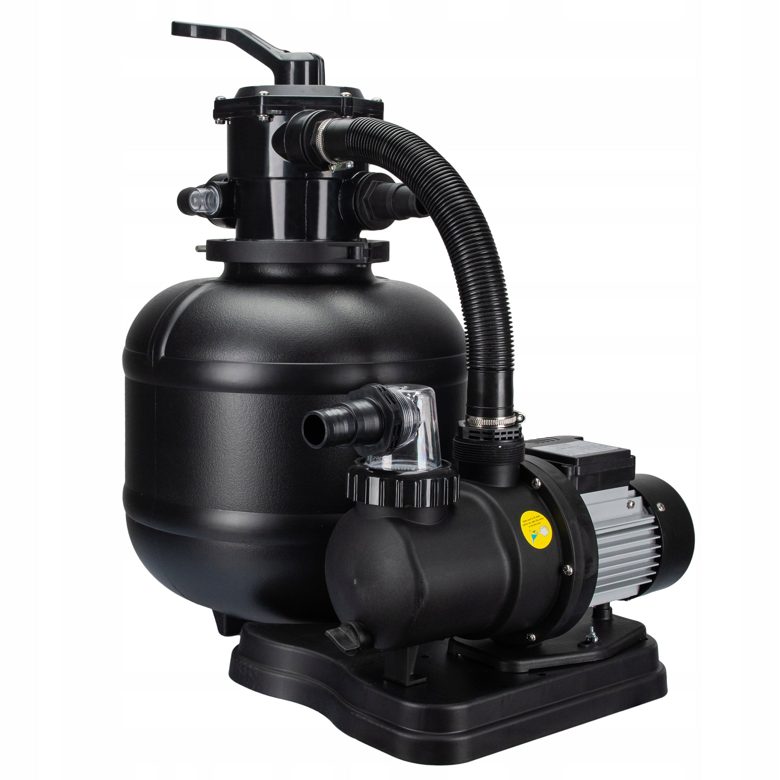PUMP SWIMMING POOL FILTER BESTWAY INTEX SAND FILTRATION 8500l/h CI Product weight with unit packaging 13.5 kg