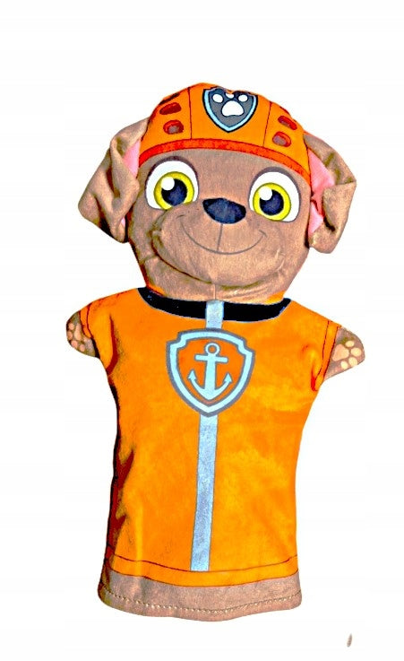 PUPPET HAND PUPPET PAW PATROL PLUSH TOY STUFFED ANIMAL ZUMA TOY Brand Spin Master
