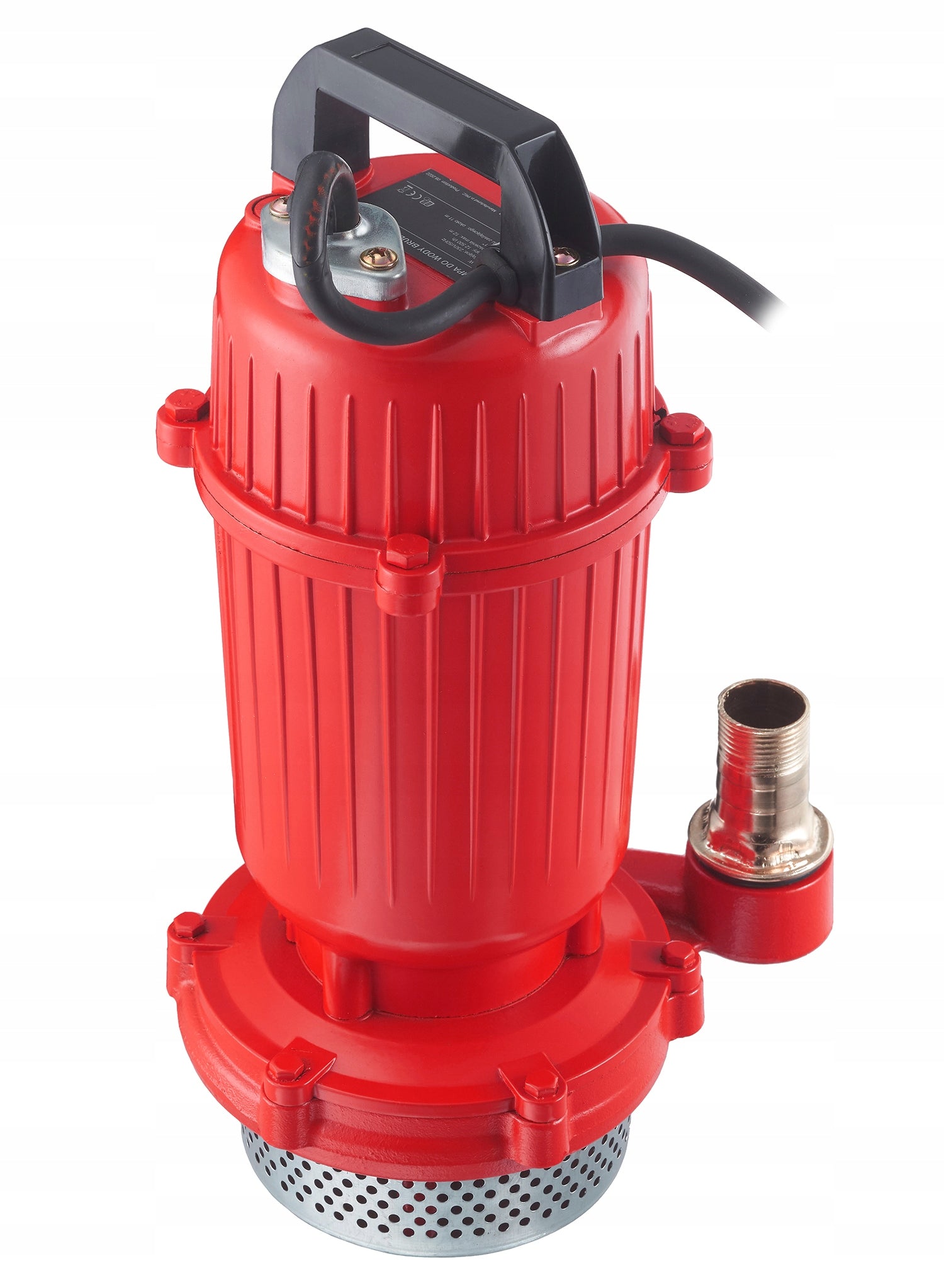 PURE DIRTY WATER SUBMERSIBLE PUMP 1600W 1' INCH MP0701 Manufacturer code MP0701