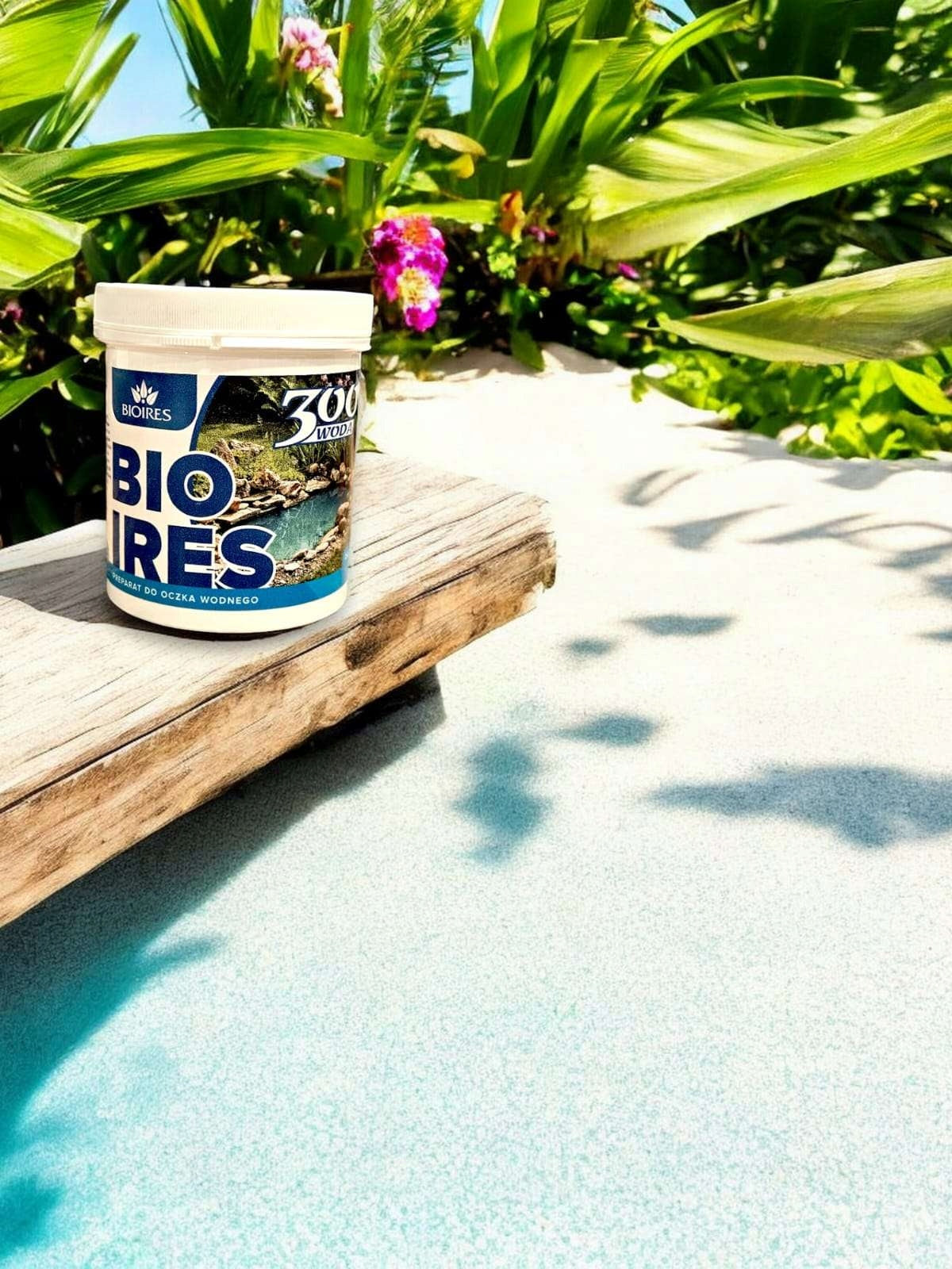PURE WATER BACTERIA OF PONDS FOR ALGAE BOTTOM SEDIMENTS MUD CLARITY 900g Weight 0.3 kg