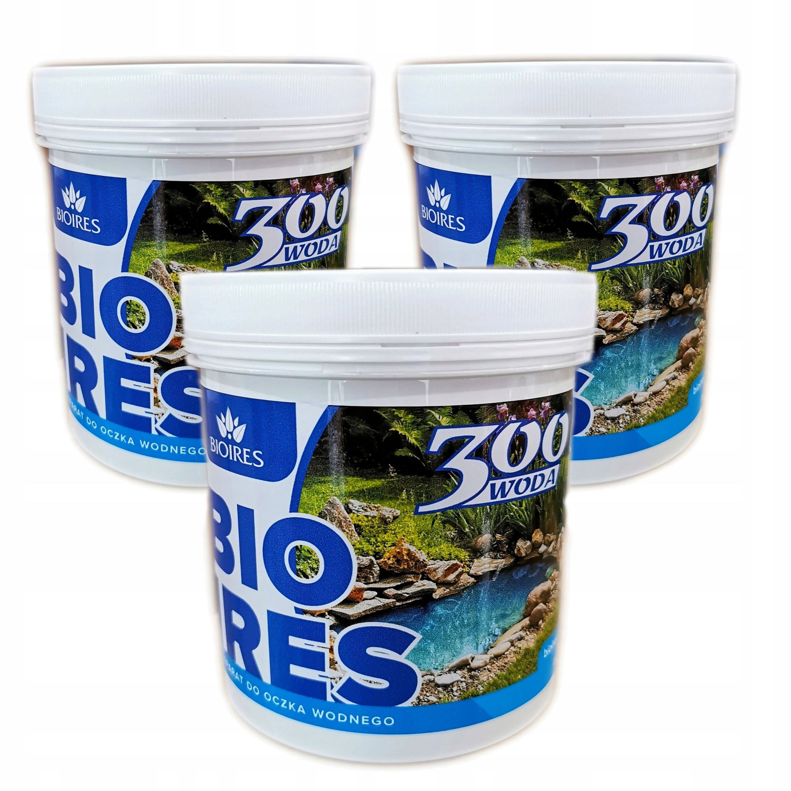 PURE WATER BACTERIA OF PONDS FOR ALGAE BOTTOM SEDIMENTS MUD CLARITY 900g